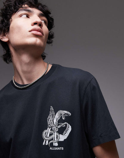 Asp Back Graphic T-Shirt