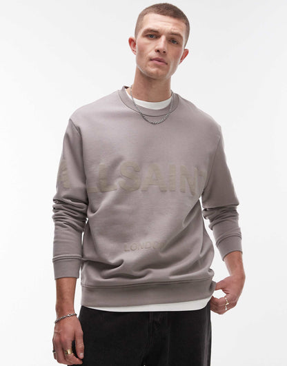 Biggy Tonal Logo Sweatshirt