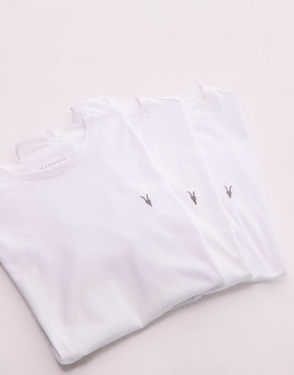 Brace 3-Pack Brushed Cotton T-Shirts