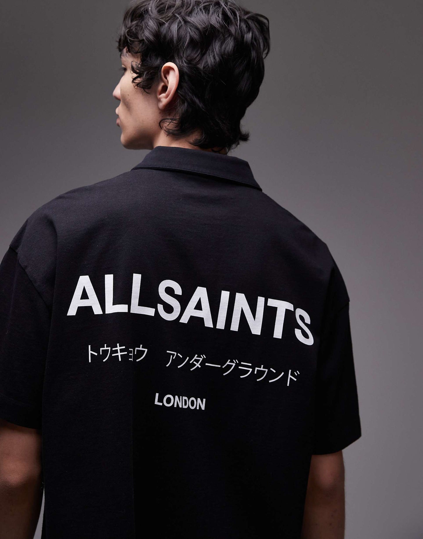 Underground Short Sleeve Polo