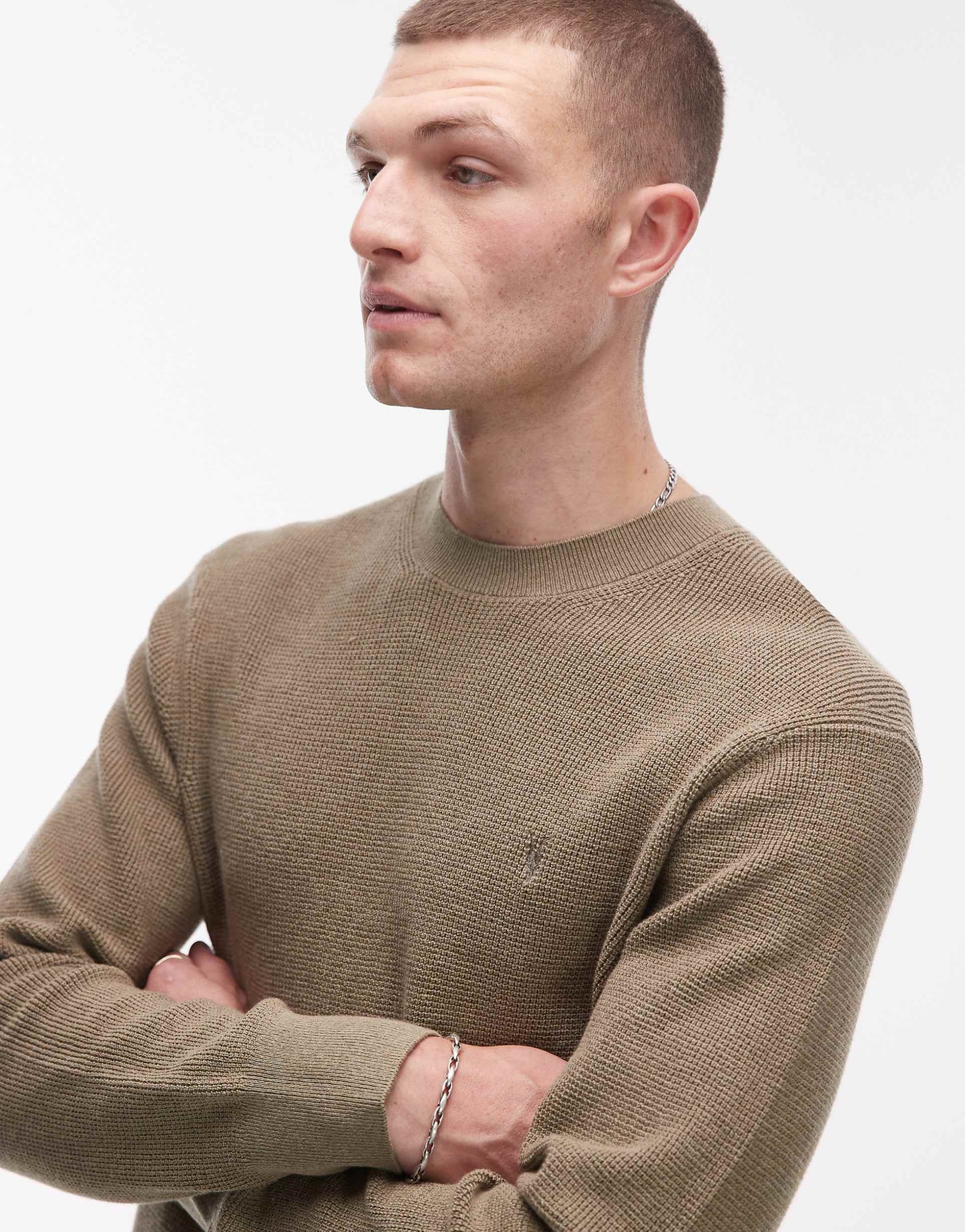 Crew Knitted Jumper