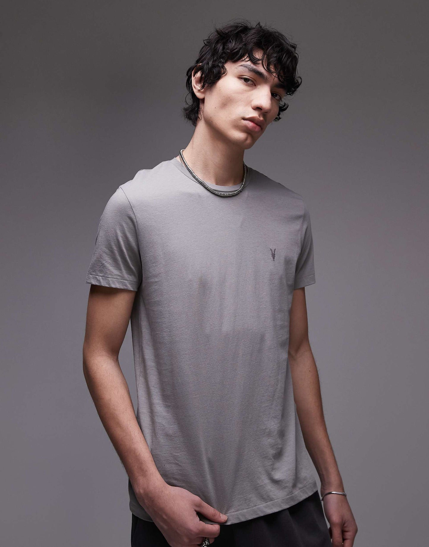 Tonic Short Sleeve Crew Neck T-Shirt