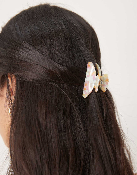 Helle Cheery Mini Hair Claw