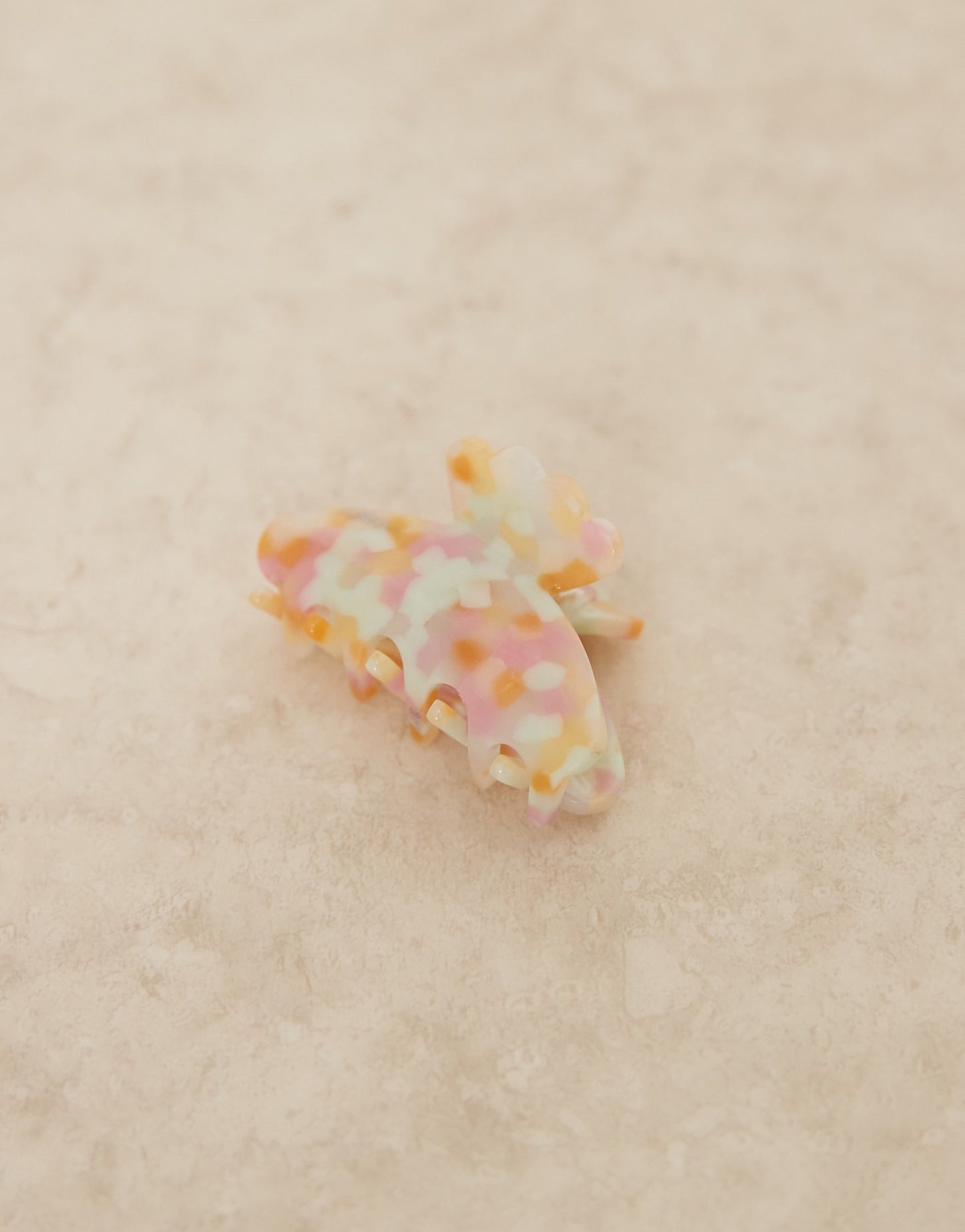 Helle Cheery Mini Hair Claw