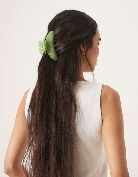 Flash Big Mini Hair Claw