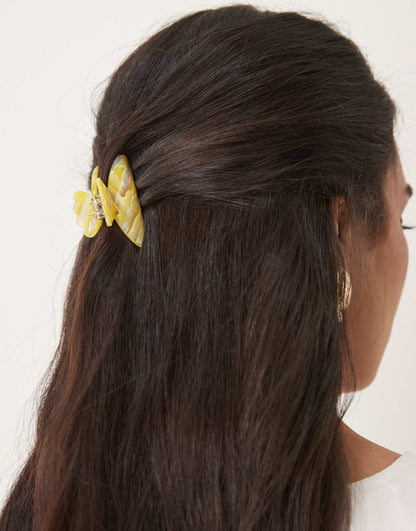 Helle Fresh Mini Hair Claw