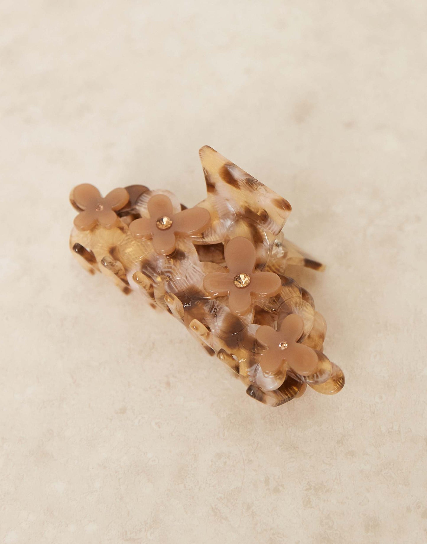 Pretty Blossom Medium Hair Claw
