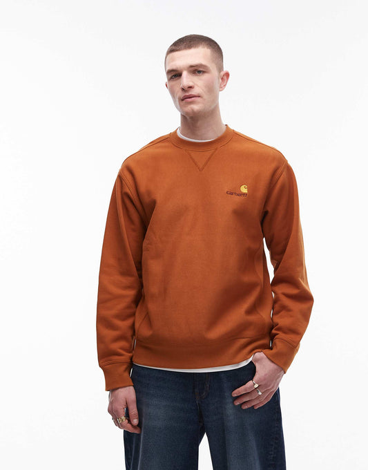 American Script Sweatshirt