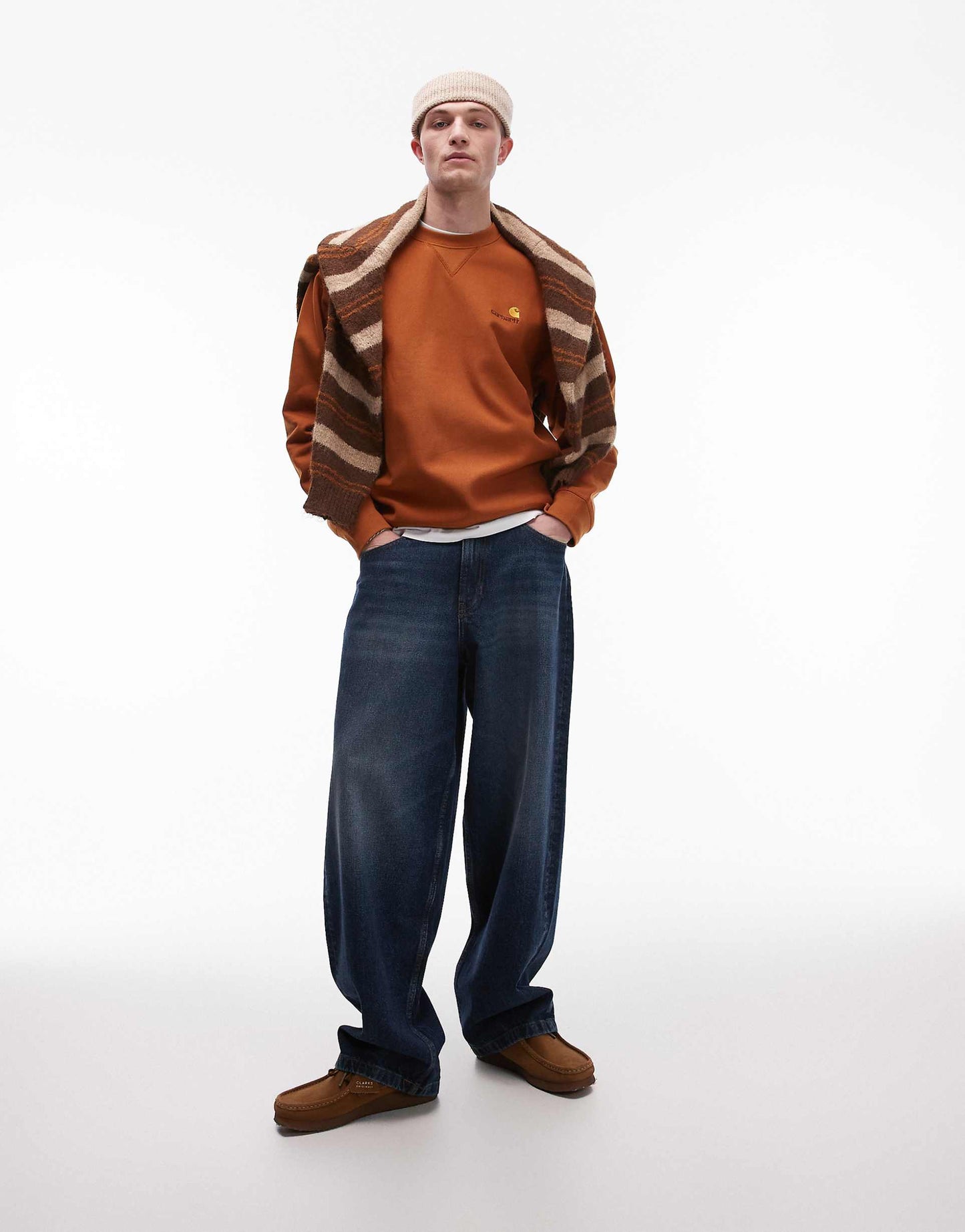 American Script Sweatshirt