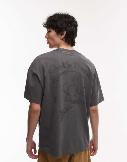 Bait Shack Graphic T-Shirt