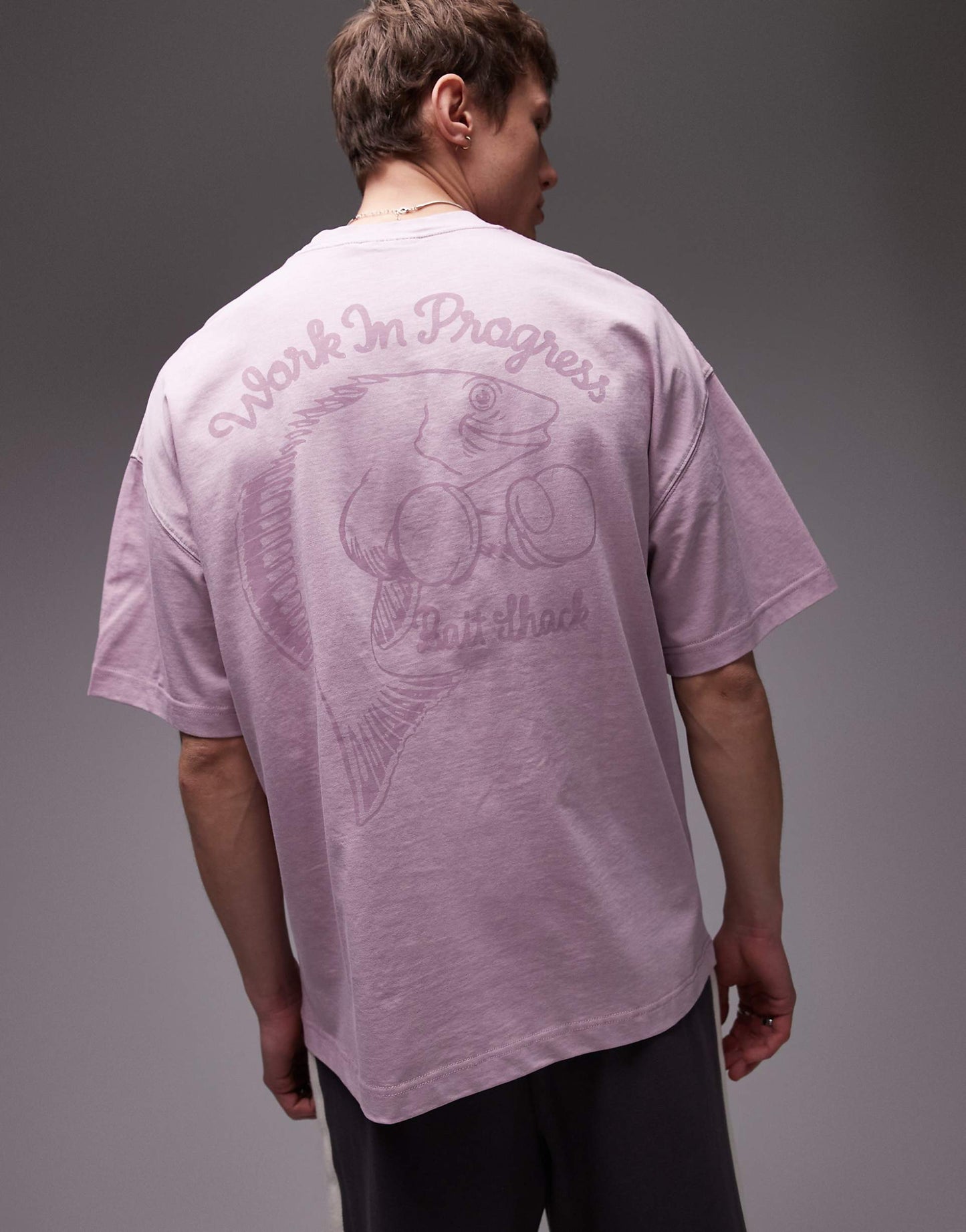 Bait Shack Graphic T-Shirt