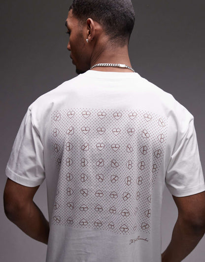 Furoshiki Graphic T-Shirt