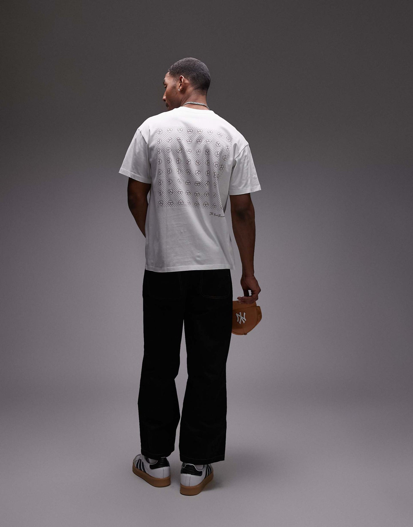 Furoshiki Graphic T-Shirt