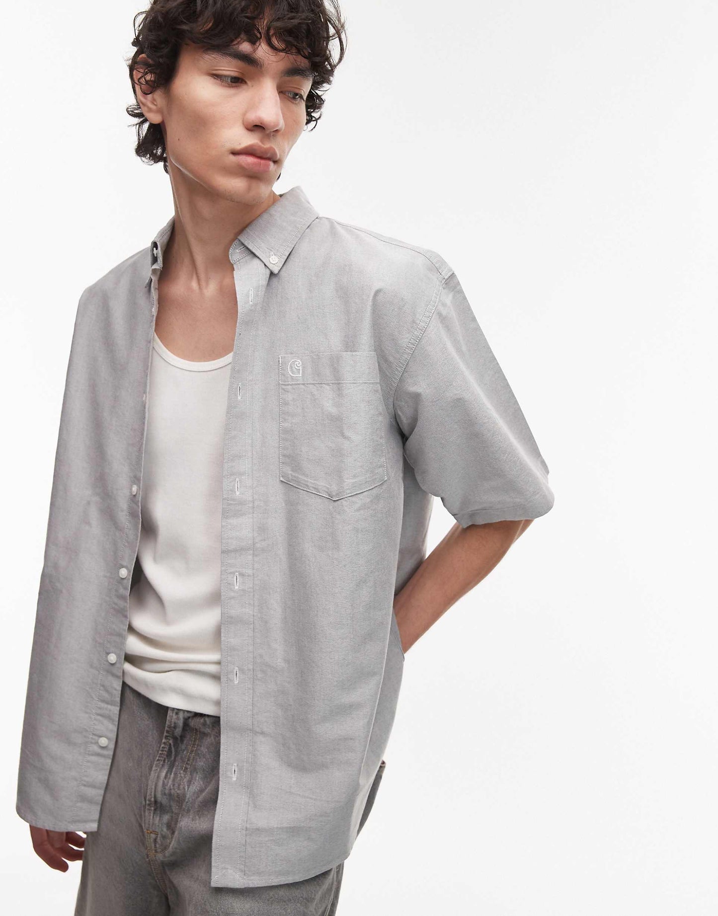 Braxton Short Sleeve Shirt