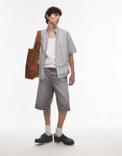 Braxton Short Sleeve Shirt