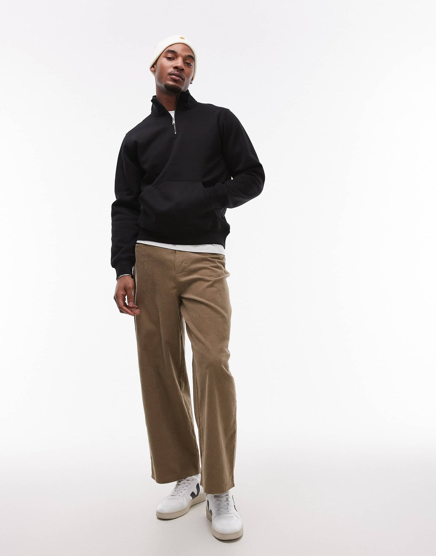 Chase Half Zip Sweathirt