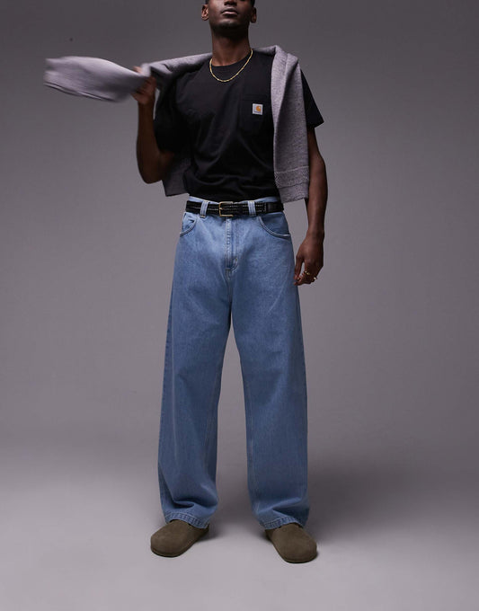 Brandon Loose Jeans