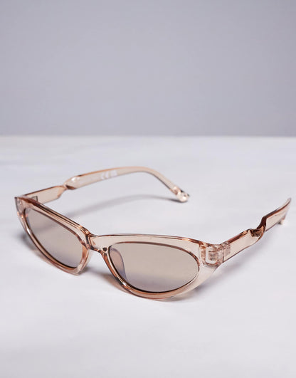 Slim Cateye Sunglasses