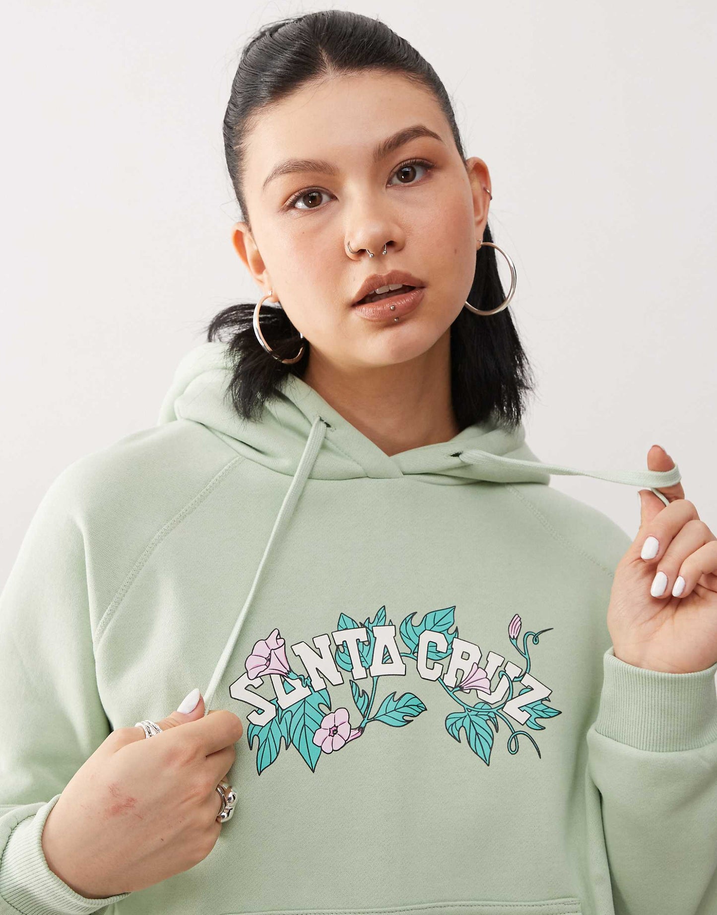 Logo Hoodie