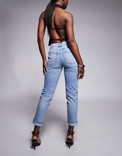Mom Jeans