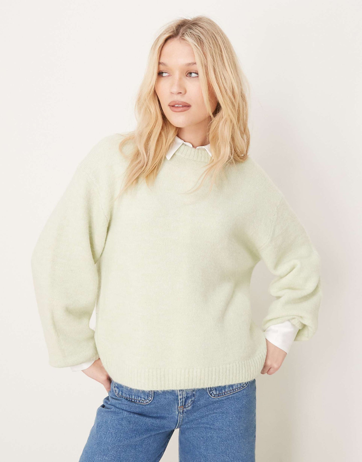 Supersoft Knitted Sweater