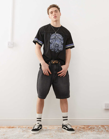 Graphic Jersey