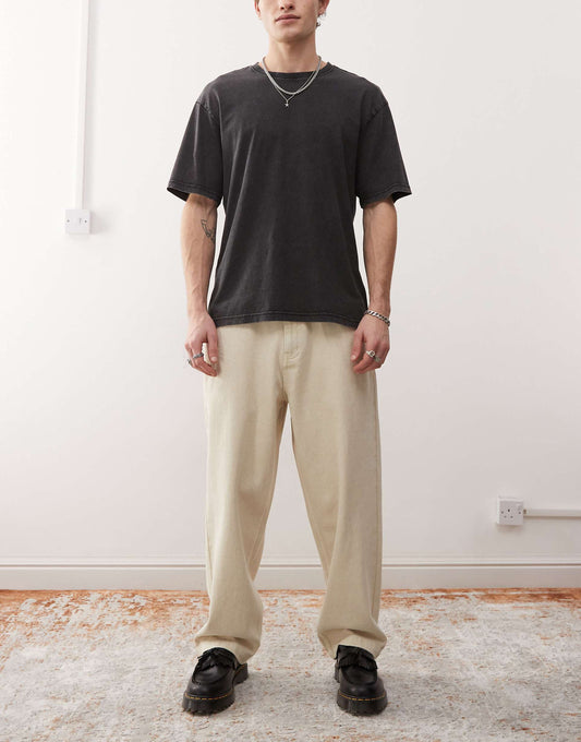 Big Baggy Jeans