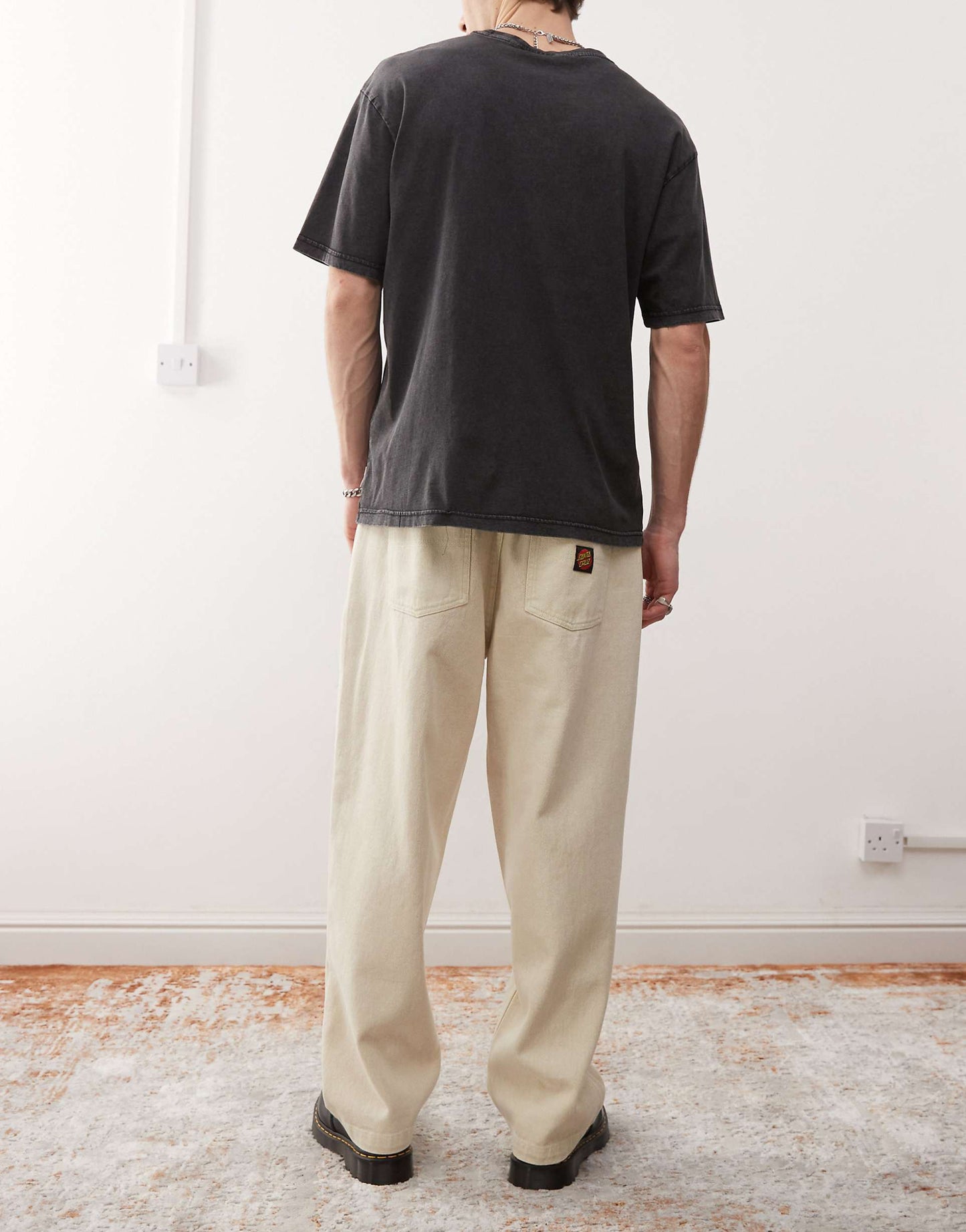 Big Baggy Jeans