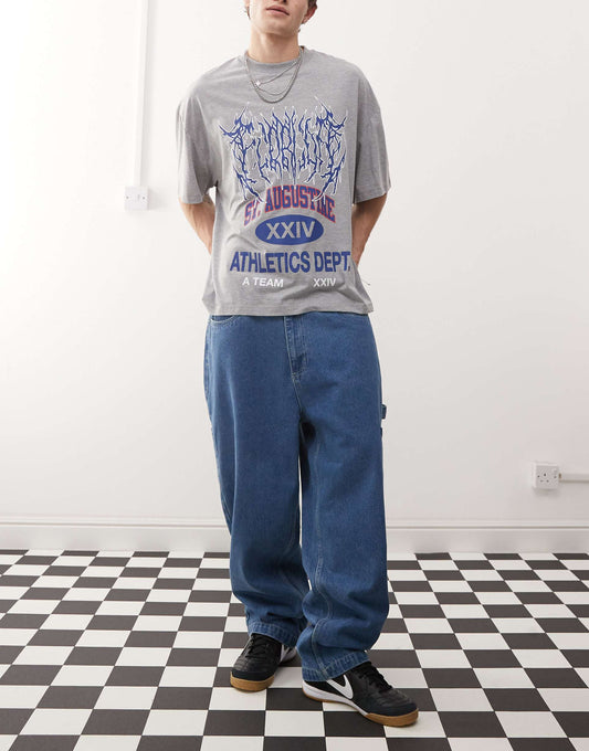 Big Carpenter Baggy Jeans