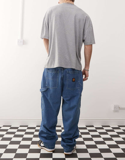 Big Carpenter Baggy Jeans