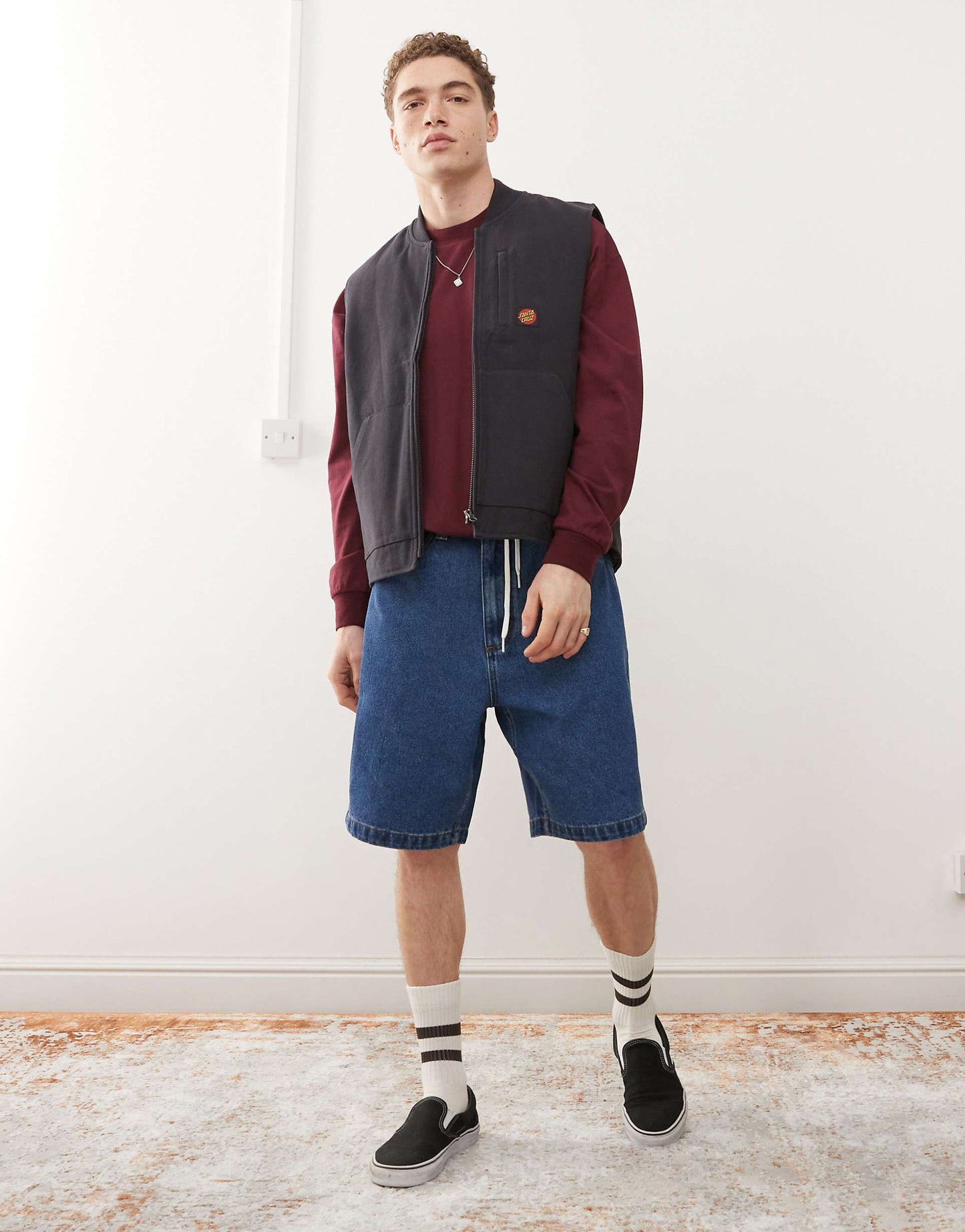 Classic Logo Gilet