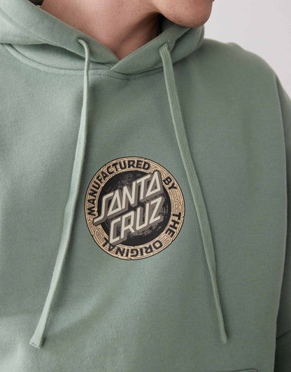 Small Logo Hoodie