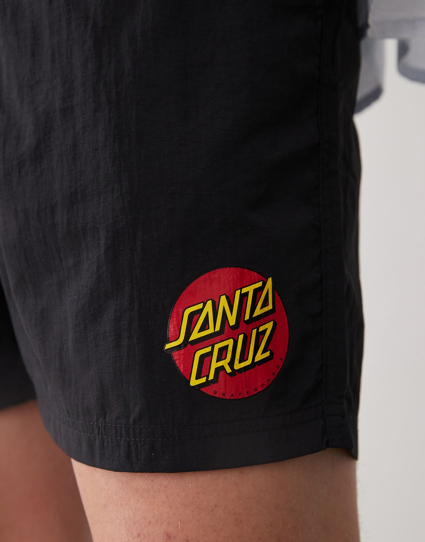 Classic Dot Logo Swimshorts