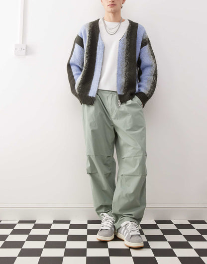 Flight Baggy Trousers