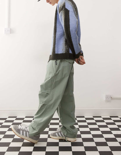 Flight Baggy Trousers