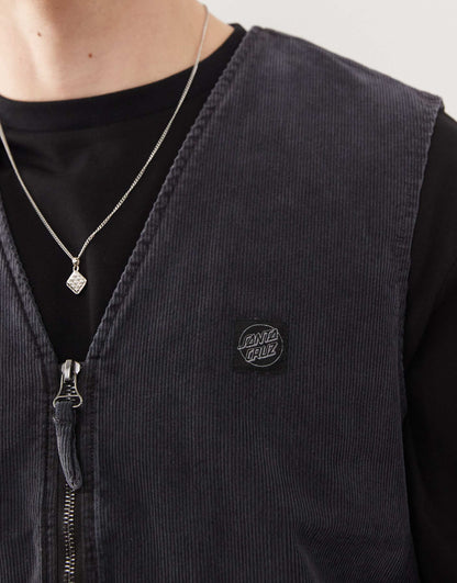 V Neck Gilet