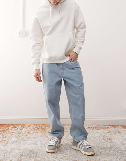 Factory Relaxed Jeans