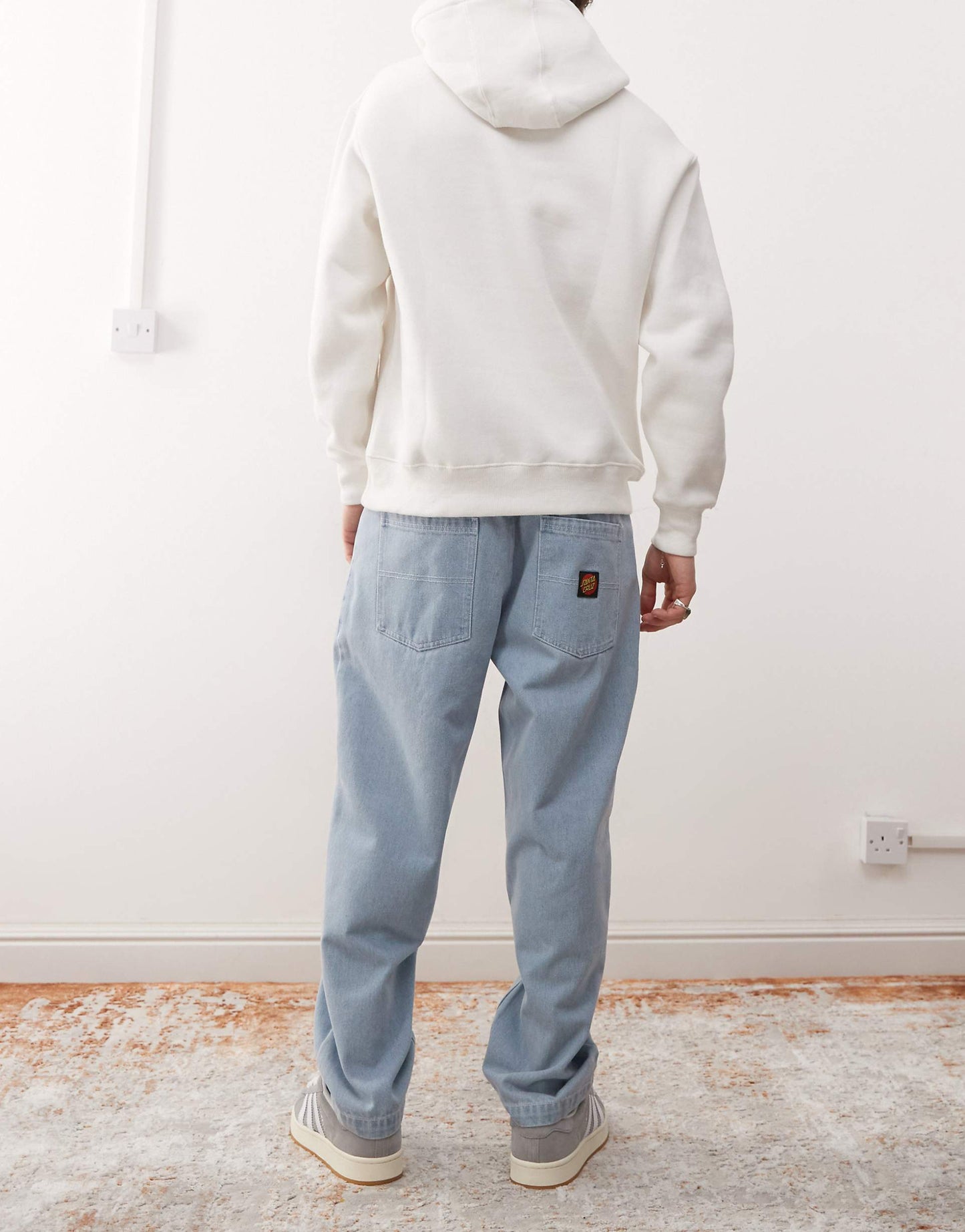 Factory Relaxed Jeans