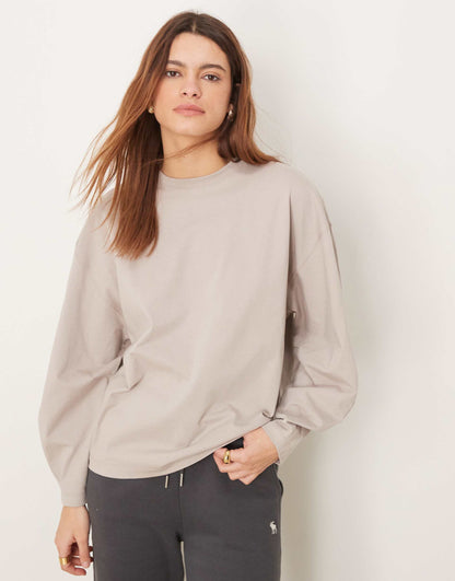 Long Sleeve Top