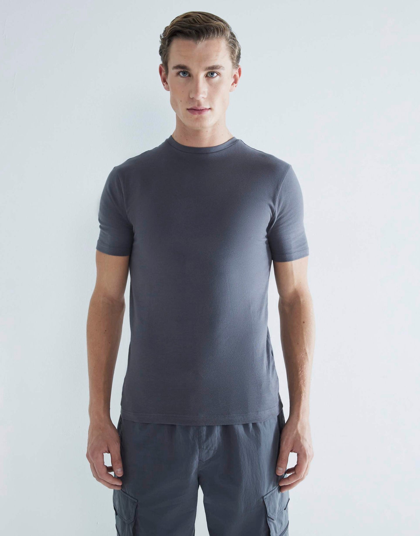 Muscle Fit T-Shirts 3 Pack
