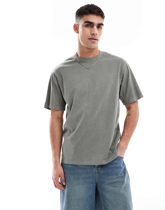 Distressed T-Shirt
