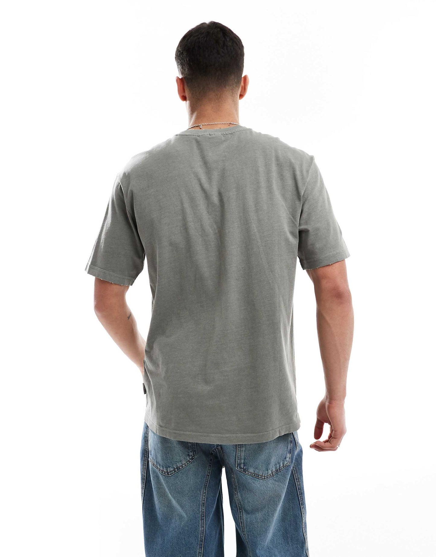 Distressed T-Shirt