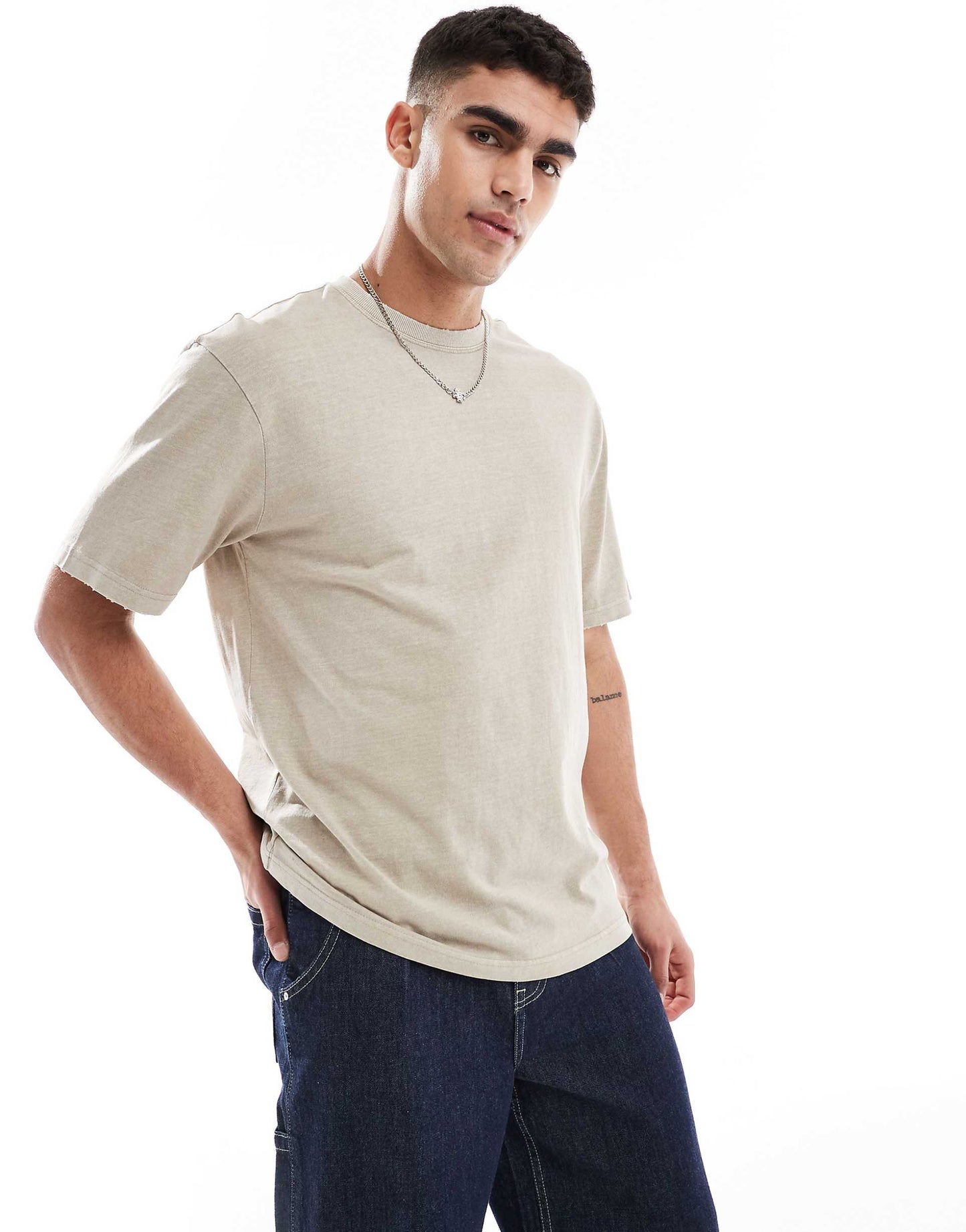Distressed T-Shirt