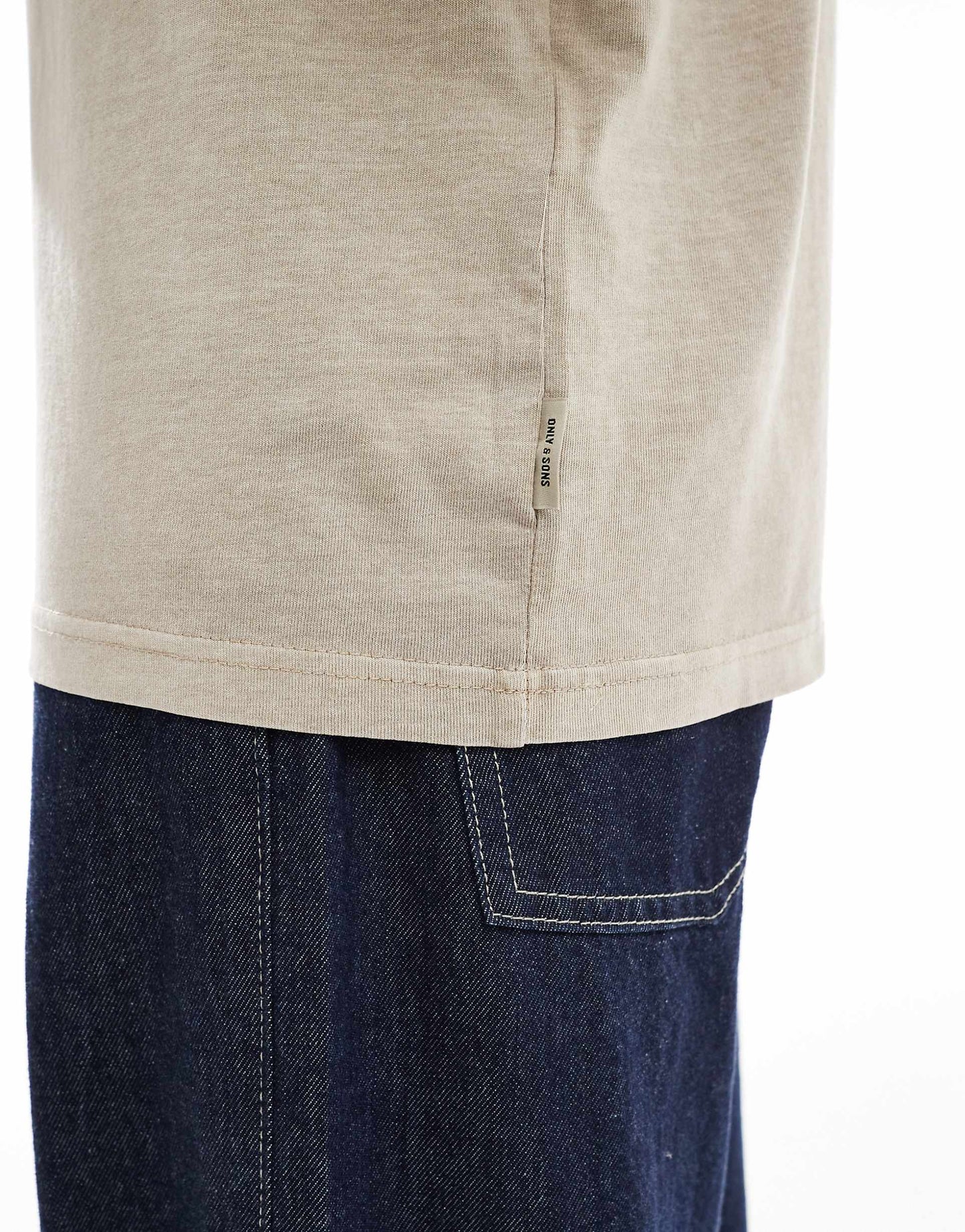 Distressed T-Shirt