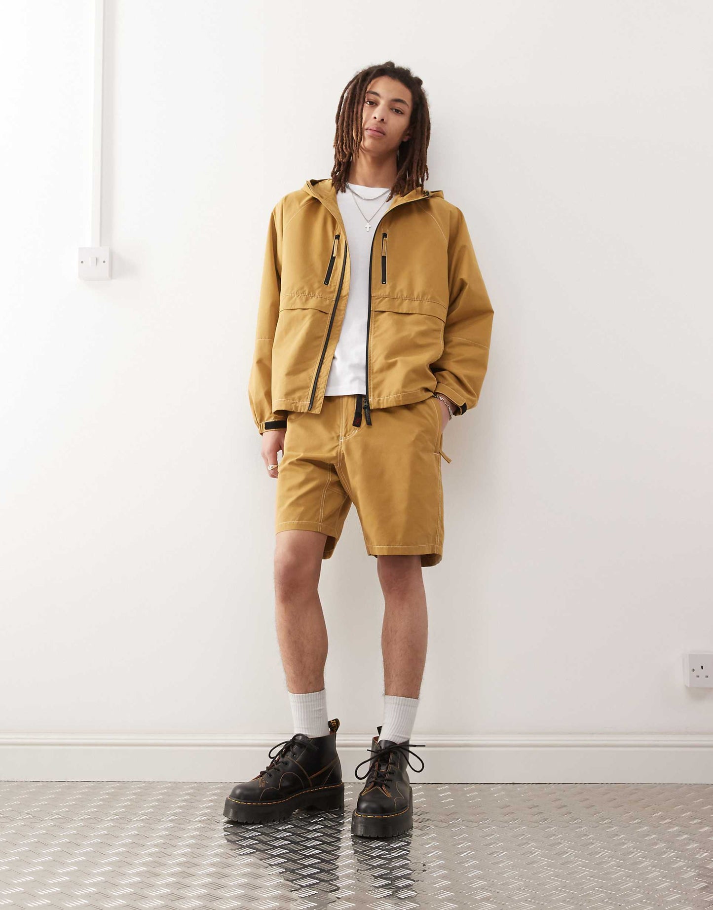 Sonora Co-Ord Hooded Jacket