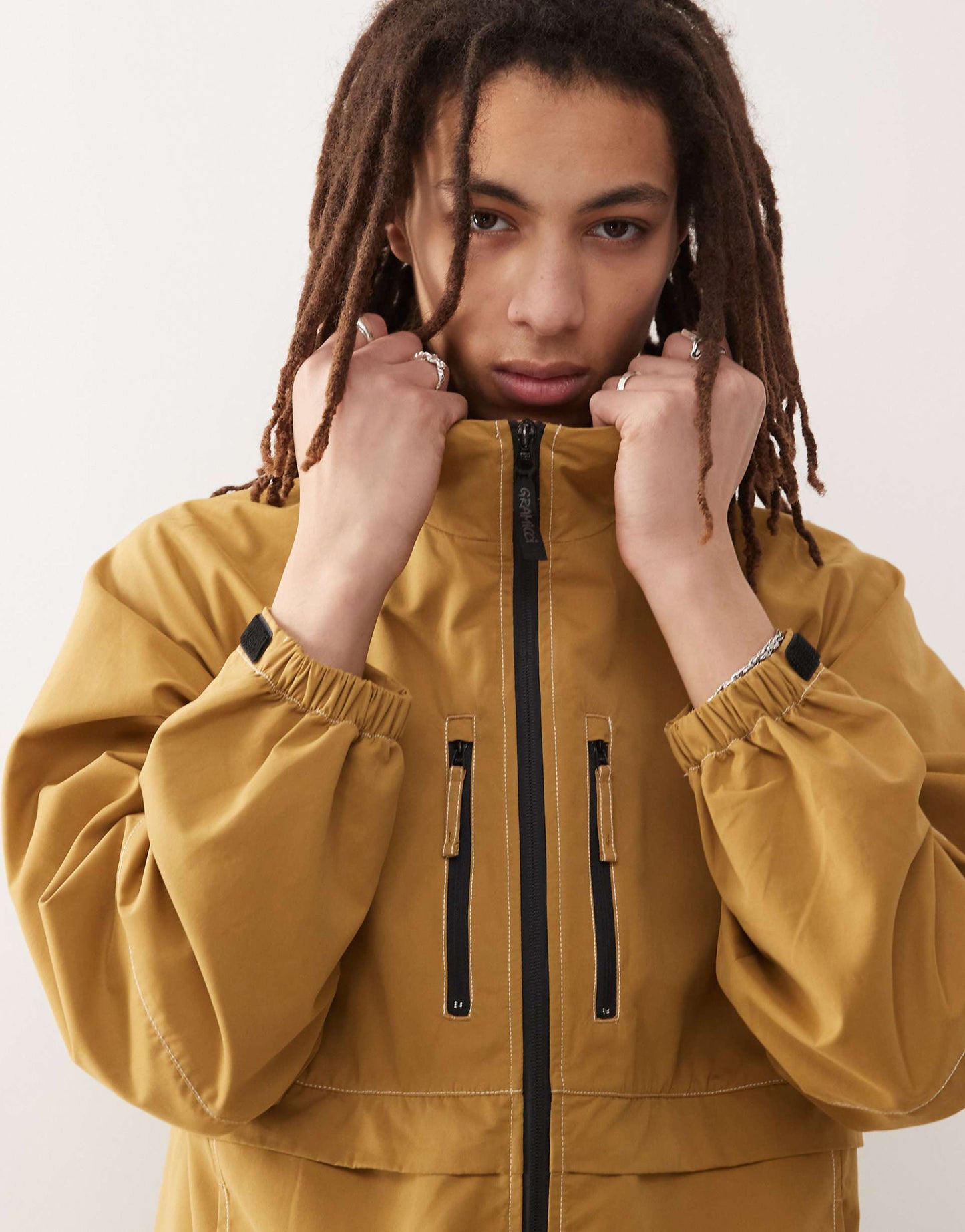 Sonora Co-Ord Hooded Jacket