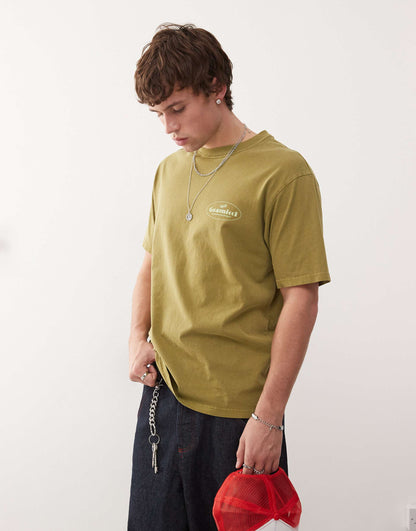Climbing Equipment Graphic T-Shirt