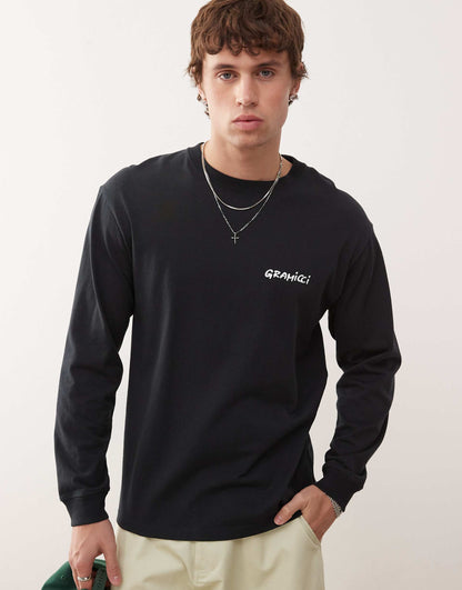 Stonehenge Long Sleeve T-Shirt