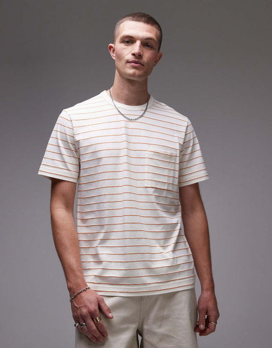 Short Sleeve T-Shirt With Pocket