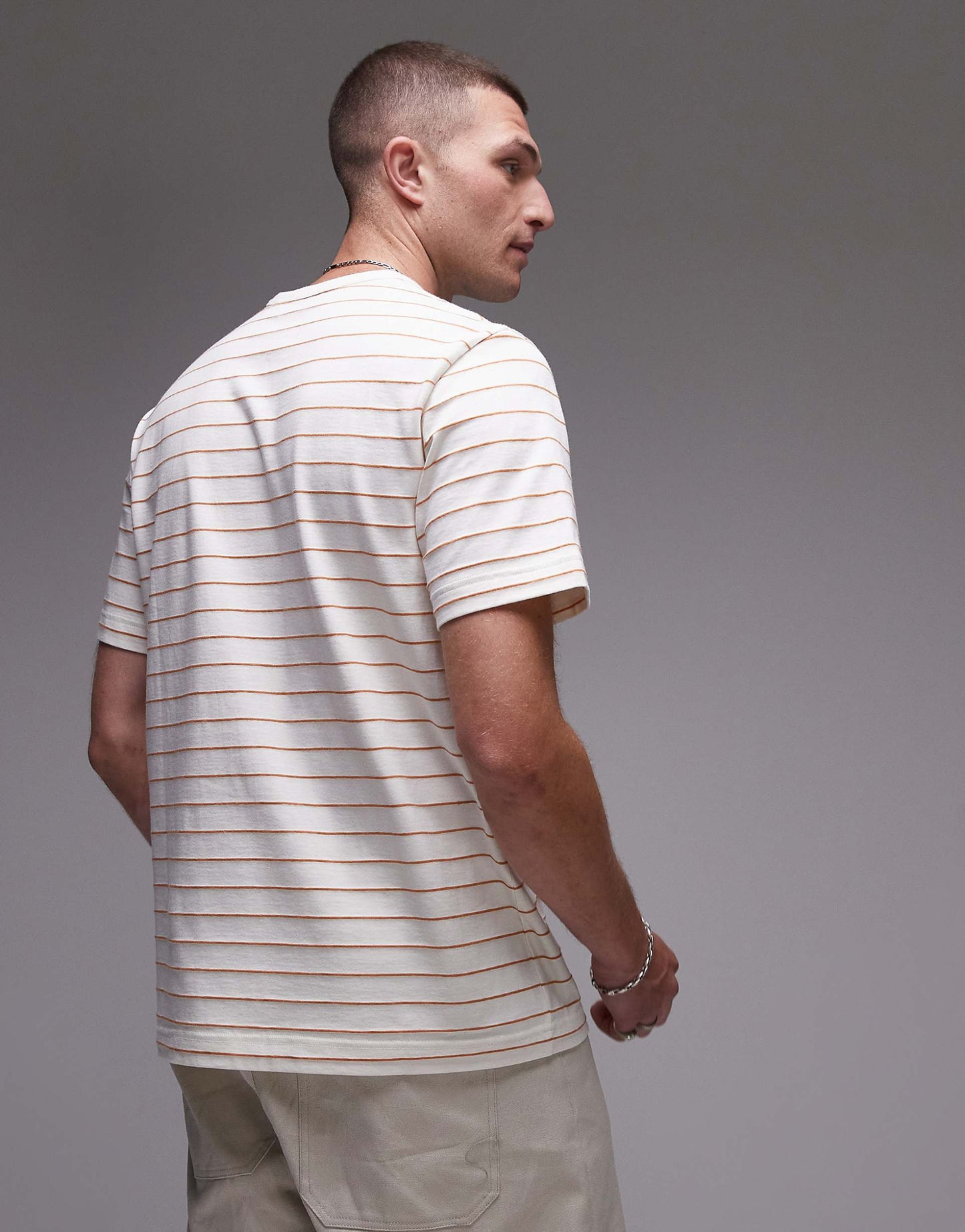 Short Sleeve T-Shirt With Pocket